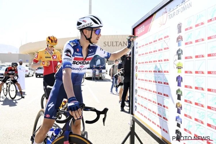 Remco Evenepoel ziet ploegmaat langer uitvallen door operatie aan vervelende blessure