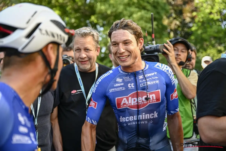 VOORBESCHOUWING TOUR DE FRANCE RIT 4: Meteen een bisnummer voor Philipsen op autocircuit?