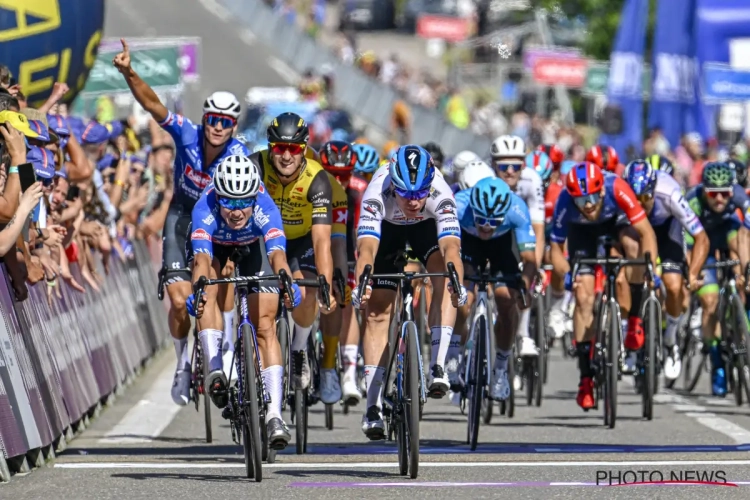 VOORBESCHOUWING TOUR DE FRANCE RIT 3: Nu dan toch eens Van Aert of troeft Philipsen hem af?