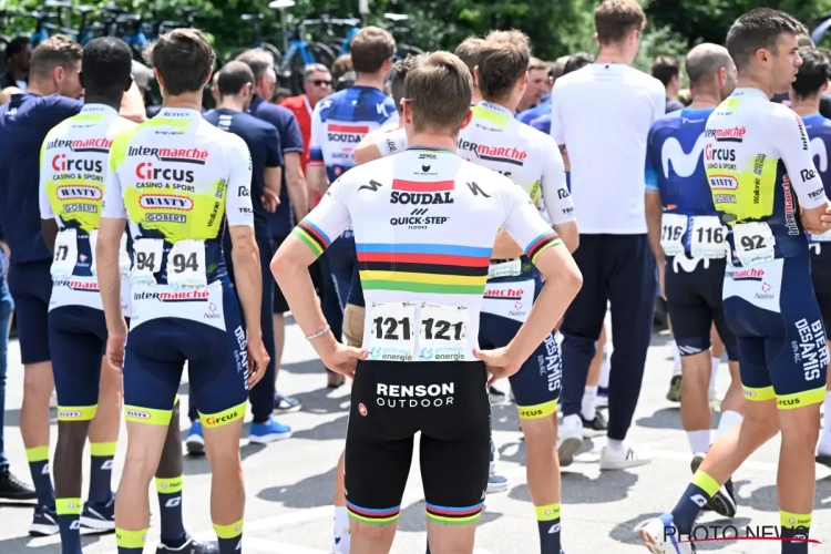 Vader van overleden Gino Mäder komt met opvallend statement over Remco Evenepoel