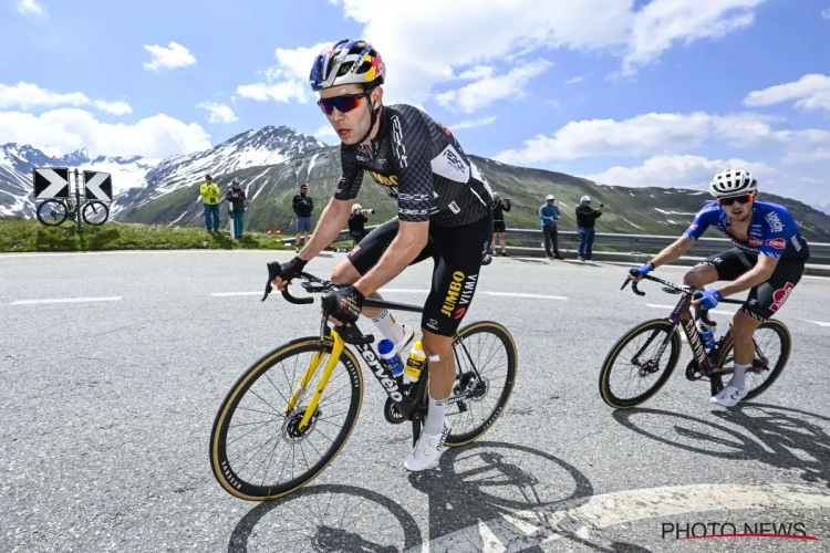 Met Tour de France in aantocht opnieuw niets dan lof voor de klimmer in Van Aert: "Wout deed een goede beurt"