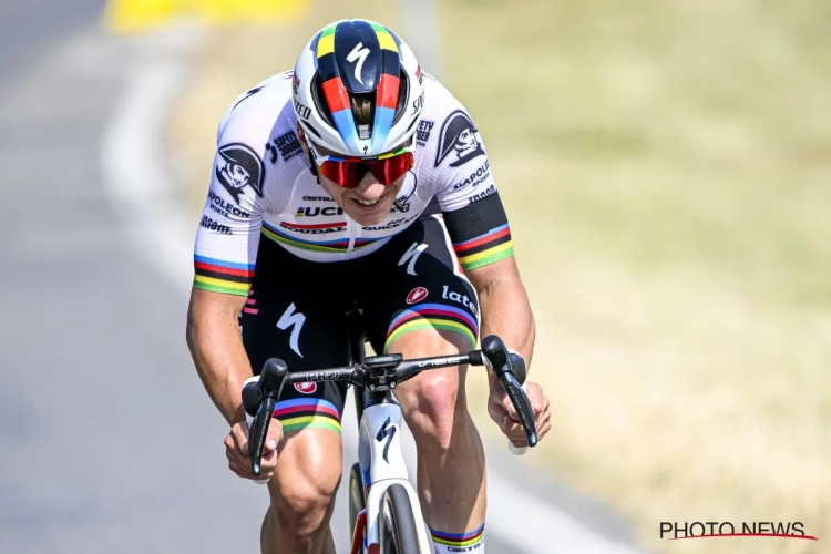 Heeft de deelname van Remco Evenepoel aan de Vuela invloed op het WK? Tom Steels schept duidelijkheid