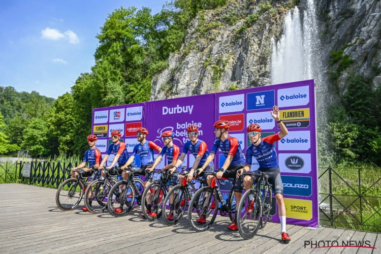 Team van Sven Nys kent ferme tegenslag en moet Baloise Belgium Tour noodgedwongen verlaten