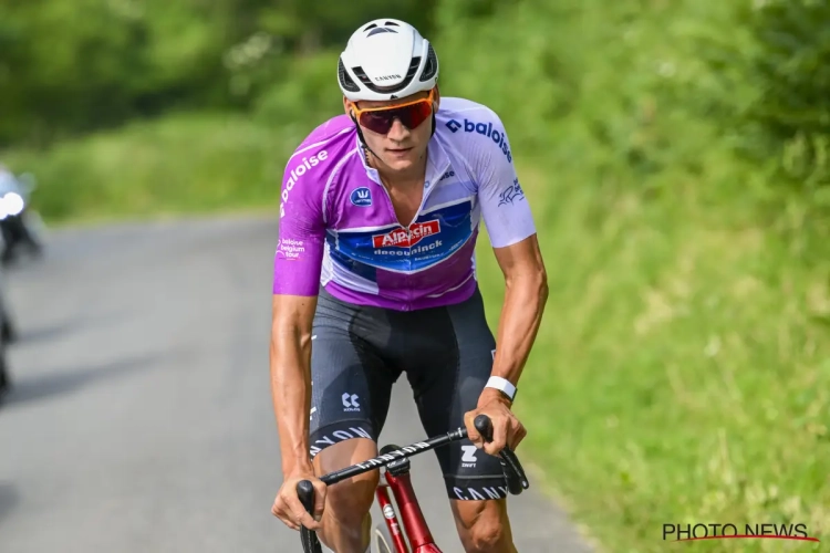 Mathieu van der Poel maakt veel indruk in Baloise Belgium Tour: "Het is toch niet dat wij pannenkoeken zijn"