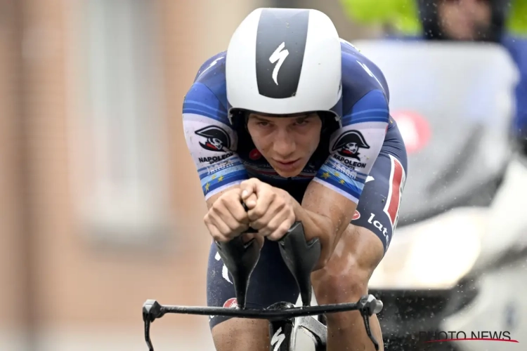 Kamp Remco Evenepoel is er helemaal van overtuigd en geeft belangrijke toelichting