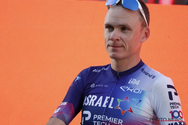 Dopinginsinuatie van weleer duikt weer op, het is maar de vraag of Christopher Froome er mee zal kunnen lachen