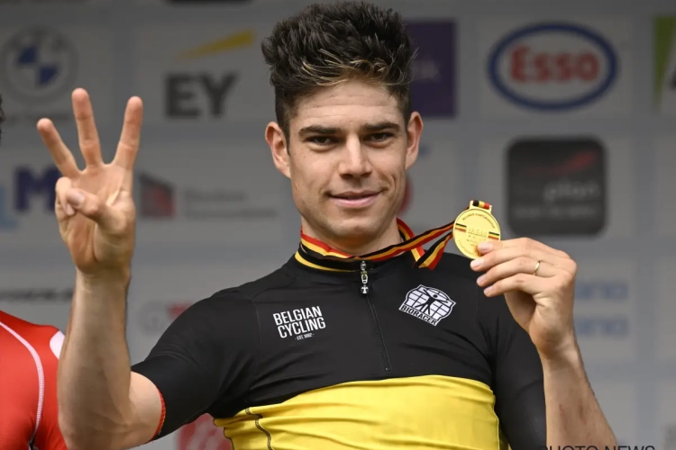 Wout van Aert kan met de dubbel in mooi lijstje komen, maar kan ook een unieke prestatie neerzetten