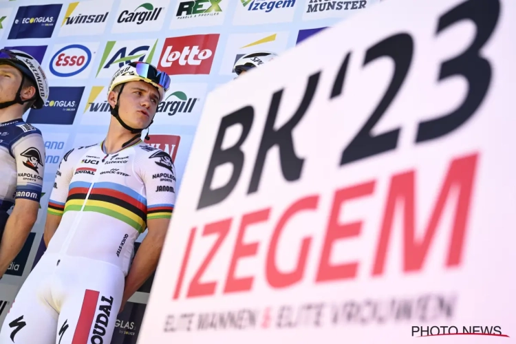 Soudal Quick-Step gaat er collectief voor: Evenepoel trekt witte broek aan en zegt duidelijk of hij ook zelf wil winnen