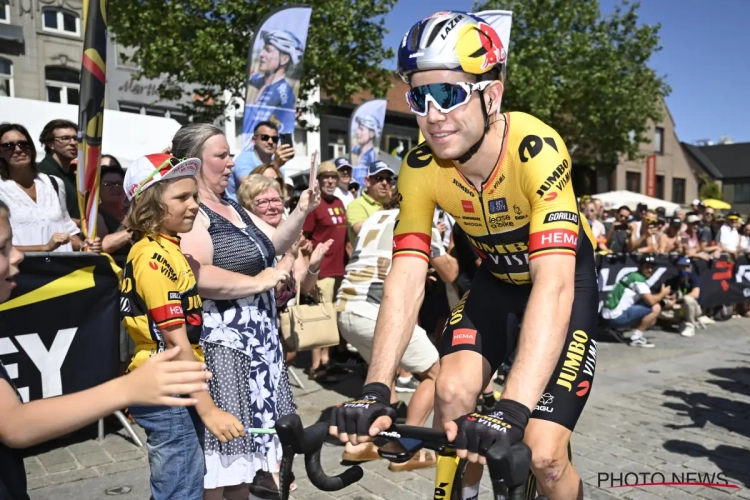 Vader Henk van Aert doet zeldzame uitspraak over zoon Wout en zijn voorbereiding op de Tour