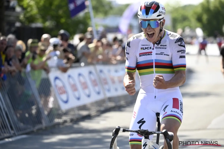 OFFICIEEL: Remco Evenepoel zal zijn titel verdedigen in de Vuelta, dit worden zijn belangrijkste tegenstanders