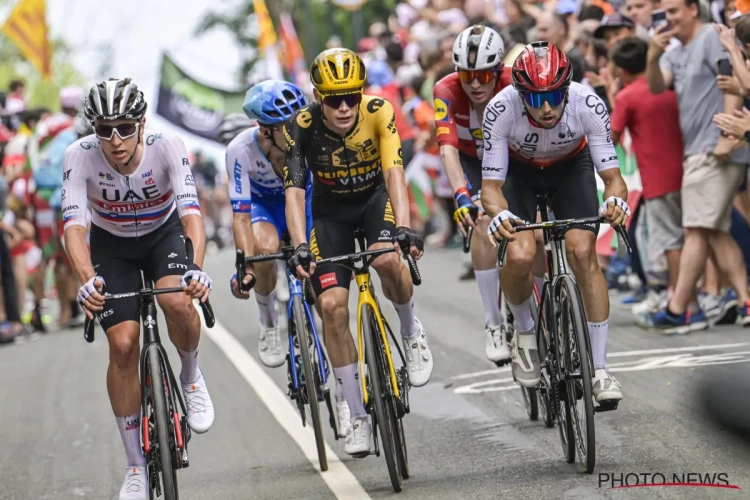 VOORBESCHOUWING TOUR DE FRANCE RIT 2: Pakt UAE weer uit of overleeft Van Aert op de Jaizkibel?