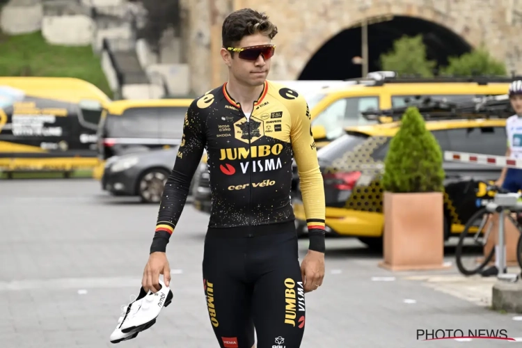 Haalt Van Aert Parijs of niet? Sportief manager Zeeman geeft zijn mening over verlaten van de Tour door bevalling