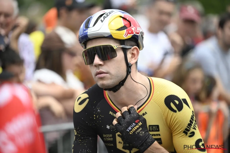 Niet iedereen is overtuigd dat klassementsman Wout van Aert straks in de Giro opduikt: "Ik moet het allemaal nog zien"