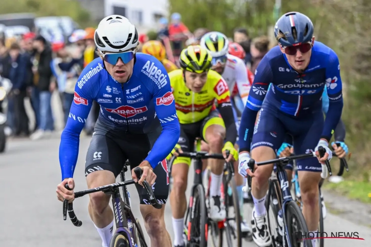 Opnieuw een ereplaats voor Alpecin-Deceuninck in de Ronde van Oostenrijk, de zege is opnieuw voor Jhonatan Narvaez