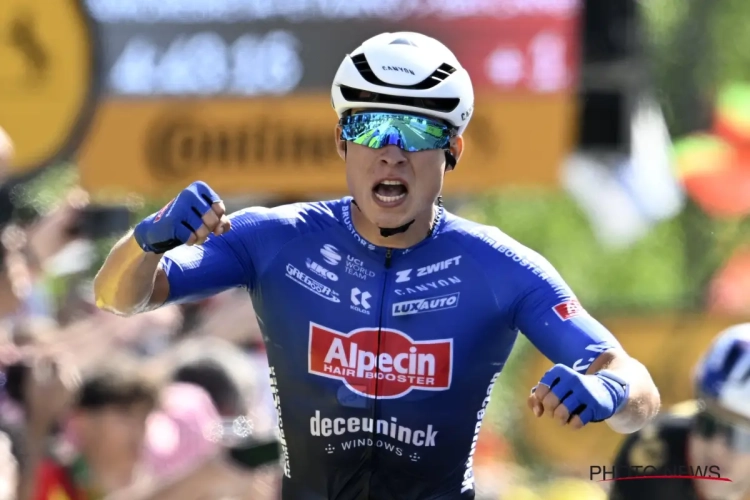 VOORBESCHOUWING TOUR DE FRANCE RIT 7: Philipsen voor hattrick en Jakobsen voor beloning voor het afzien