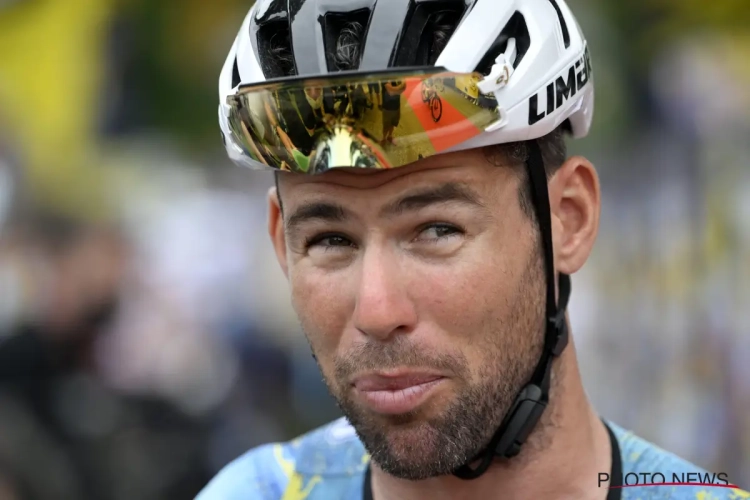 🎥 Een einde in mineur: Mark Cavendish moet de Tour de France voortijdig verlaten