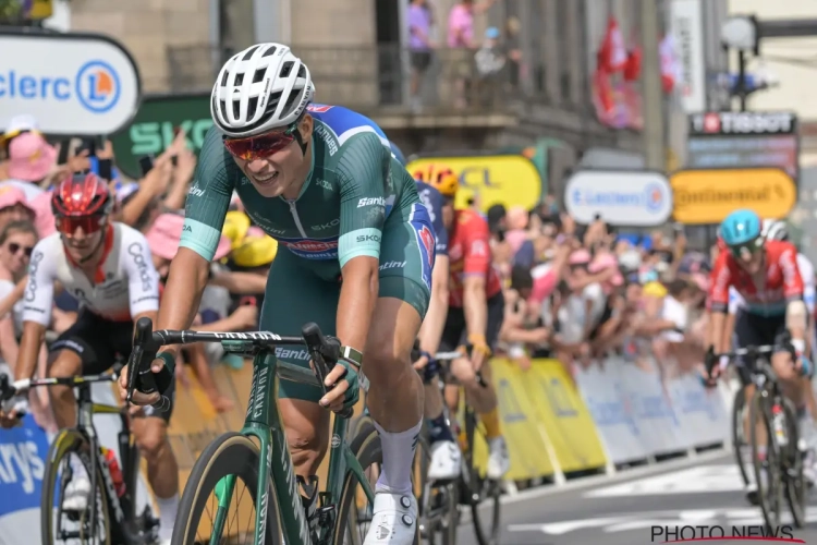 Jasper Philipsen voelt zich schuldig tegenover Mathieu van der Poel, maar legt ook waarom het niet anders kon