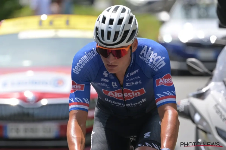 🎥 De boog moet niet altijd gespannen staan: Mathieu van der Poel toont nog andere kunsten richting het WK