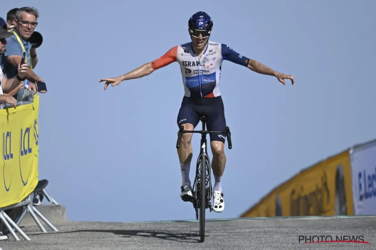 Ritwinnaar pakt record in de Tour de France: "Maar weet niet of ik trots moet zijn"