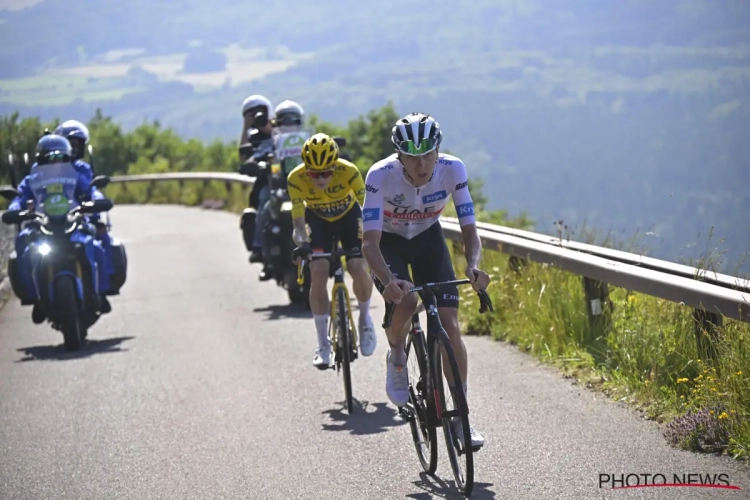 VOORBESCHOUWING TOUR DE FRANCE RIT 13: Vuurwerk op quatorze juillet op de Grand Colombier?