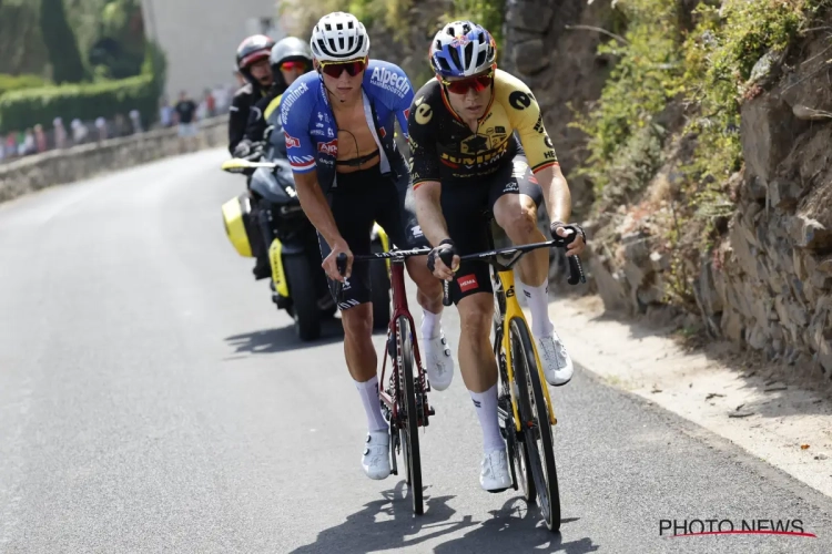 Waarom was Van der Poel steeds beter dan Van Aert op topmomenten? "Dáár zit het grote verschil"