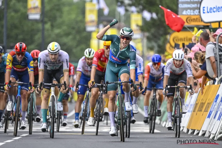 VOORBESCHOUWING TOUR DE FRANCE RIT 19: Wint Jasper Philipsen op de Nationale Feestdag? Of blijven de sprinters opnieuw weg?