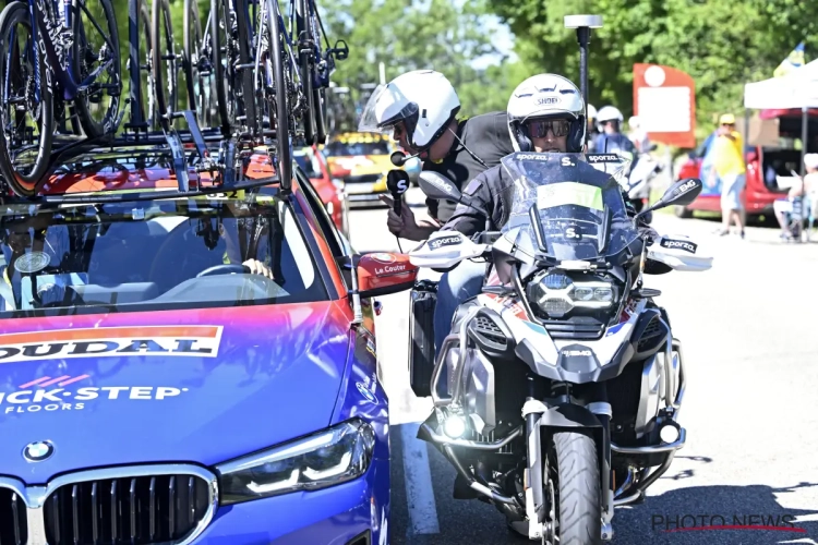 'Man op de motor' foetert na het motorincident: "2 maten en 2 gewichten"