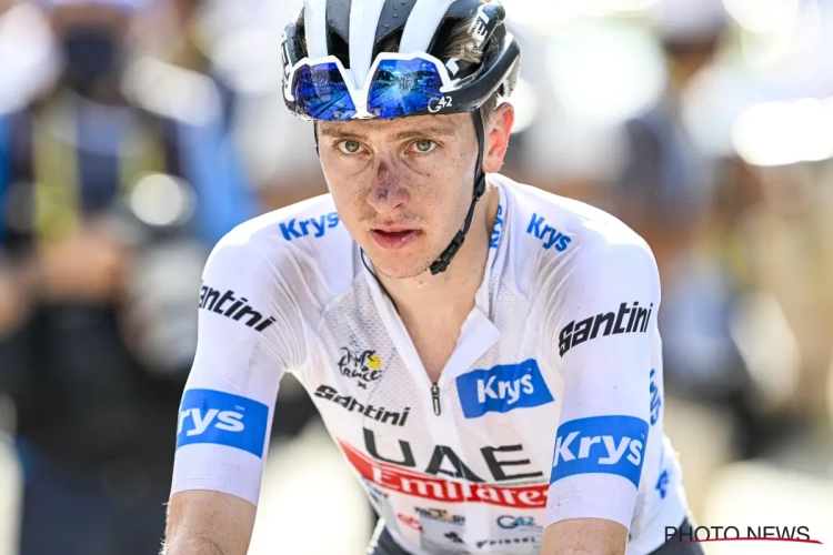 Remco Evenepoel moet hem niet vrezen: Tadej Pogacar komt niet aan de start in grote koers