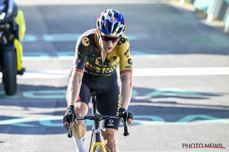 Ploegleider legt de speciale rol voor Wout van Aert deze week uit