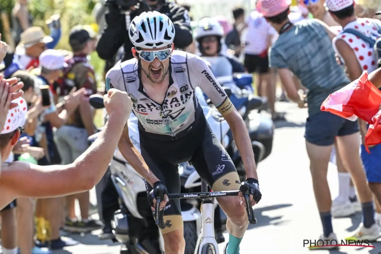 De criteriums gaan nog altijd door: Tourritwinnaar Wout Poels legt het nu af tegen zijn landgenoot van Lotto Dstny