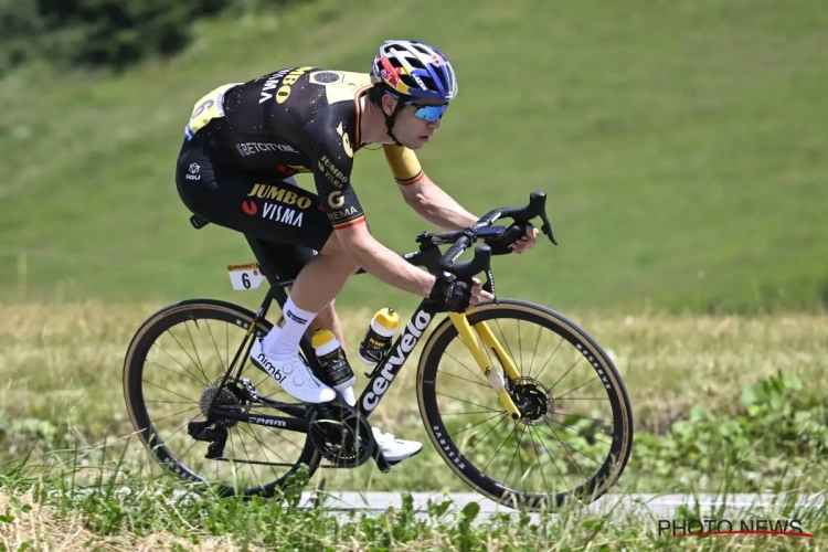 Wout van Aert maakt het glashelder wat nu zijn ambities zijn in de volgende wegkoers op zijn programma