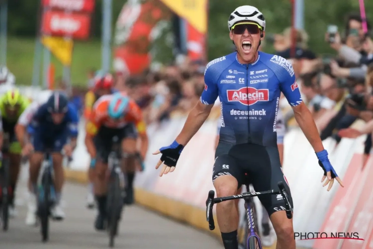 🎥 Veldrijder Timo Kieliech verzilvert topvorm met dubbelslag in de Ronde van Wallonië, Arnaud De Lie vierde