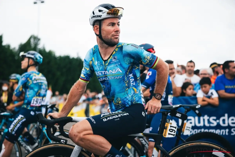 In tegenstelling tot vele anderen met Cavendish: "Goede relatie met hem gehad"