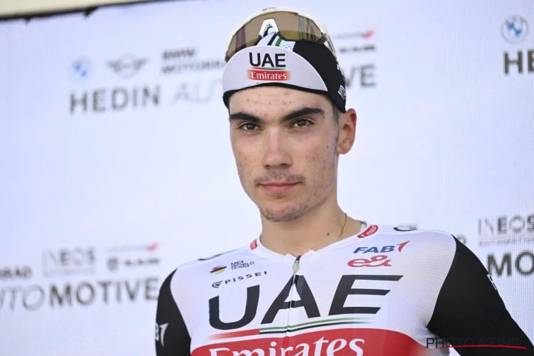 UAE Team Emirates dient Jumbo-Visma en Evenepoel van antwoord met superploeg voor de Vuelta