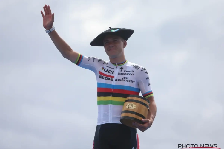 Remco Evenepoel heeft er al een hattrick gescoord, maar deze keer wordt het anders in één van zijn lievelingskoersen