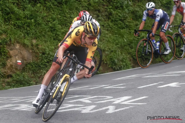 Tiesj Benoot (10de) trekt duidelijke conclusie over zichzelf en de kopmannen voor het WK in Glasgow