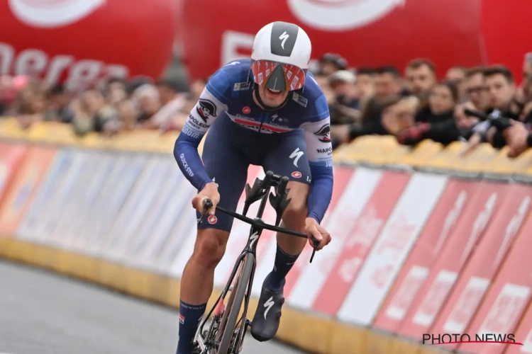 Ilan Van Wilder ziet ploegmaat de tijdrit in Polen winnen, Tim Wellens knap 5e