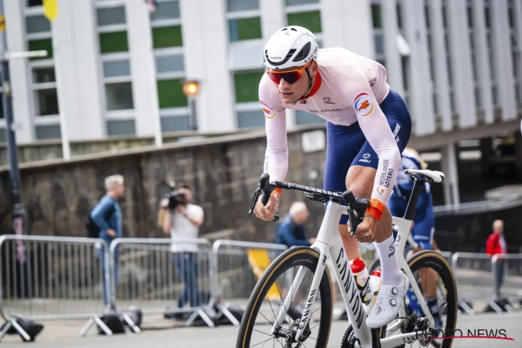 Mathieu van der Poel schept nu eindelijk klaarheid en doet dat met een opvallende onthulling