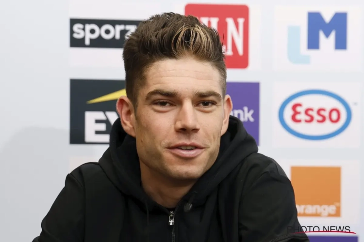 Van Aert krijgt veel lof en heeft toch hoger Van der Poel-gehalte nodig: "Wout bezorgt me kippenvel, maar hij is te lief"