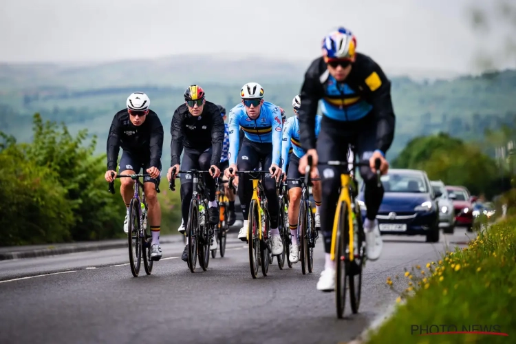 De WK-deelnemers op een rijtje: dit zijn de belangrijkste tegenstanders van Wout Van Aert en co in Glasgow