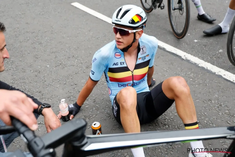 Een tip voor Evenepoel en co: Belgische junioren trekken belangrijke conclusie over WK-parcours 