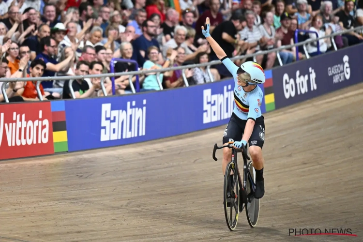 🎥 Lotte Kopecky schittert opnieuw in Gent en maakt eerste twee koersen van 2024 bekend