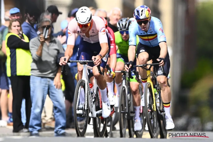 Zullen alle Belgen wel achter Mathieu van der Poel rijden? Vanthourenhout laat uitschijnen of hij de gok durft wagen