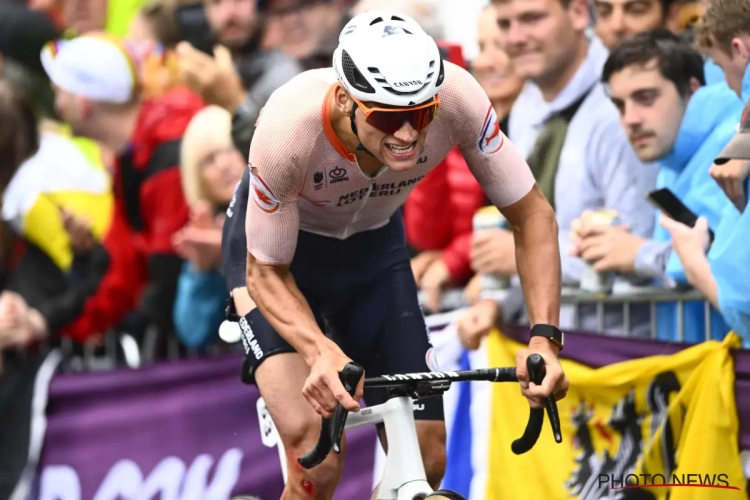 Nederlandse bondscoach laat een heel ander geluid horen over Mathieu van der Poel en het WK