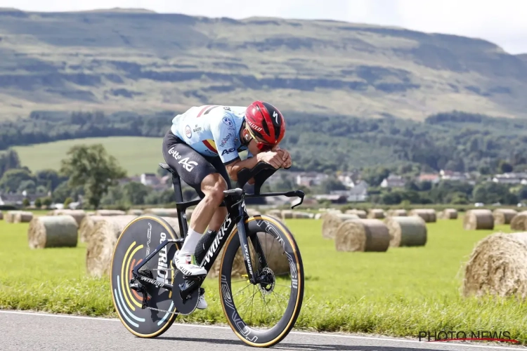 Geen tijd om te rusten: Evenepoel combineert het nuttige en het aangename op alweer volgende dag van het Super-WK