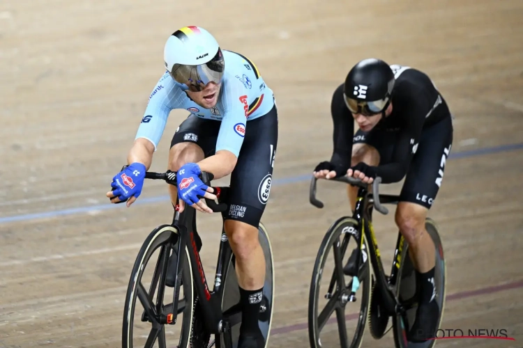 In navolging van Evenepoel en als voorbeeld voor Kopecky: Belgische held laat understatement van jewelste horen