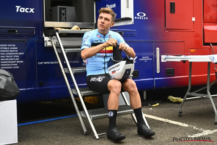 📷 Wout van Aert en Remco Evenepoel laten niets aan het toeval over in jacht op goud