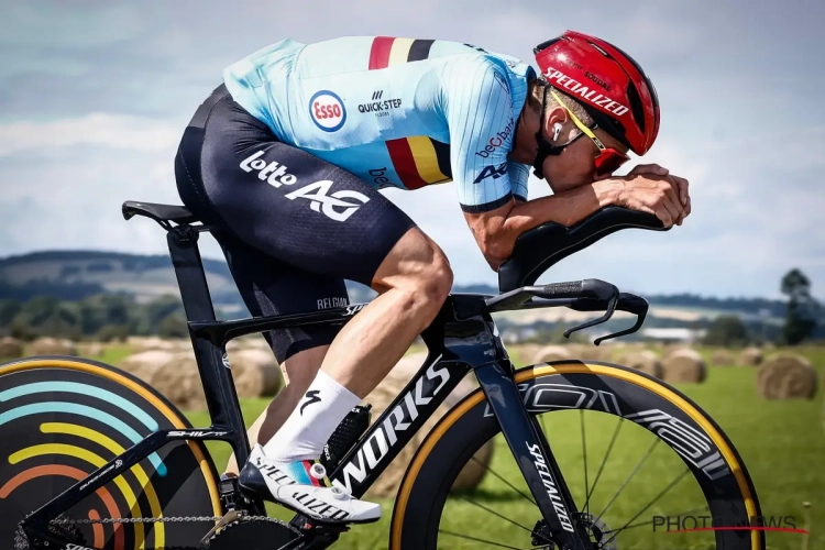 VOORBESCHOUWING WK TIJDRIJDEN: Zorgen Remco Evenepoel en Wout Van Aert voor (een) nieuwe Belgische medaille(s)?