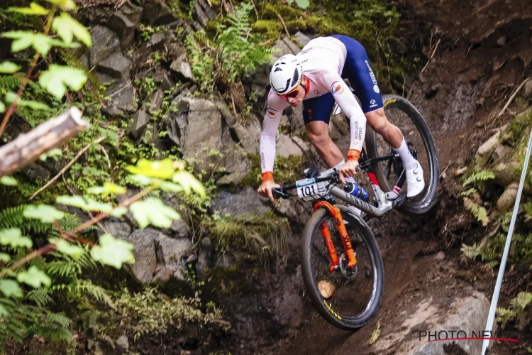 Van der Poel probeert het nog een keer op de mountainbike, bondscoach duidelijk over de ambities