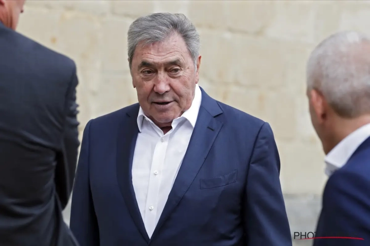 Eddy Merckx is klaar en duidelijk over Tadej Pogacar: "Daar bestaat geen twijfel meer over"